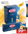 InterEx Barilla špagete, fusilli 500g
