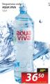InterEx Voda negazirana Aqua Viva 1,5 l