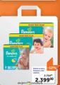 TEMPO Pampers Active baby dry pelene