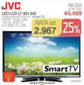 Home Centar JVC LED LCD Smart televozor LT 40V 543, dijagonala ekrana 102 cm / 40' Full HD