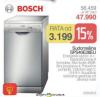 Home Centar Bosch Mašina za sudove