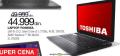 Emmezeta Toshiba laptop L50-B-11D, Intel Core i3 1.7GHz, 4GB, 750GB, AMD Radeon R5 M230