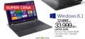Emmezeta Acer Aspire laptop ES1-512-C3FJ, Celeron N2940 1.83 GHZ, 4 GB, 1 TB SATA