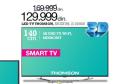 Emmezeta Thomson TV LED 55UZ8766, 4K UHD TV, WI-FI, MIRACAST, dijagonala ekrana 140 cm