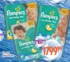 Dis market Pampers Pelene Active baby dry