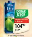 MAXI Nectar Life sok od jabuke 1 l