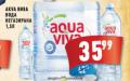 Dis market Voda Aqua Viva 1,5 l