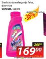 InterEx Sredstvo za uklanjanje fleka Vanish 450 ml