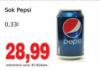 Univerexport Pepsi Gazirani sok