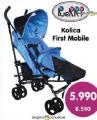 Aksa Puerri kolica za bebe First Mobile