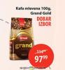 MAXI Grand Gold mlevena kafa 100g