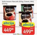 SuperVero Nescafe Classic instant kafa 200 g