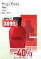 Lilly Drogerie Hugo Boss Red man EdT 40 ml muški parfem