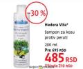 DM market Hedera Vita šampon za kosu protiv peruti 200 ml