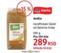 DM market dmBio nerafinisani šećer od šećerne trske 500 g