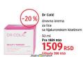 DM market Dr Colić dnevna krema za lice sa hijaluronskom kiselinom 50 ml