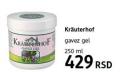 DM market Krauterhof Gavez gel 250 ml