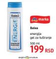 DM market Balea Energija gel za tuširanje 500 ml