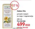 DM market Hedera Vita prirodni melem za negu i regeneraciju 200 ml