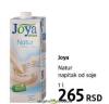 DM market Joya Natur napitak od soje