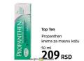 DM market Top Ten Propanthen krema za masažu kože 50 ml