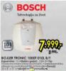 Tehnomanija Bosch Protočni bojler Tronic 10 l