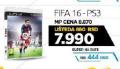 Gigatron FIFA 16 PS3 igrice za Sony PlayStation PS3