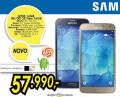 Tehnomanija Samsung Galaxy GD S5 Neo 16 GB mobilni telefon, G903 16 GB