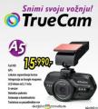 Tehnomanija TrueCam A5 GPS kamera za auto Full HD