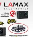 Tehnomanija Lamax X2 akciona kamera HD Digital Action Cam
