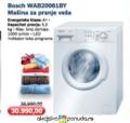 Centar bele tehnike Bosch mašina za pranje veša WAB20061BY