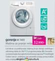 Centar bele tehnike Gorenje mašina za pranje veša W 7403 sa 23 programa pranja