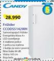 Centar bele tehnike Candy frižider CCODS5142WH