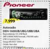 Centar bele tehnike Pioneer Auto USB digitalni media receiver