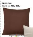 JYSK d.o.o  Ukrasni jastuk Skogfiol 40x40 cm