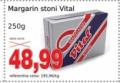 Univerexport Margarin stoni Vital 250 g