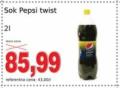 Univerexport Pepsi Twist gazirani sok 2 l
