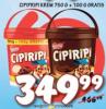 Dis market Nestle Cipiripi krem