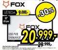 Tehnomanija Fox TV LED 32DLE250, dijagonala ekrana 81 cm HD Ready