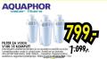 Tehnomanija Aquaphor filteri za vodu V100 15 kompleta