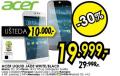 Tehnomanija Acer Liquid Jade Smart mobilni telefon white/black