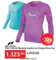 Inter Sport Ženska sportska majica za trčanje Rivorina Pro Touch