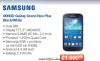 Metalac Samsung Galaxy Grand Neo mobilni telefon