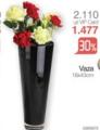 Home Centar Vaza za cveće 18x43 cm