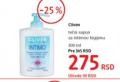 DM market Cliven tečni sapun za intimnu higijenu 300 ml