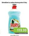 Univerexport Fairy derma protect deterdžent za pranje sudova 500 ml