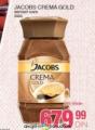 Mercator Jacobs Crema Gold instant kafa 200 g