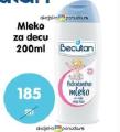 Aksa Becutan dečije mleko za telo 200m