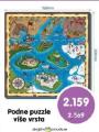 Aksa Podne puzzle