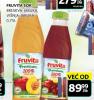 IDEA Fruvita Premium 100% sok